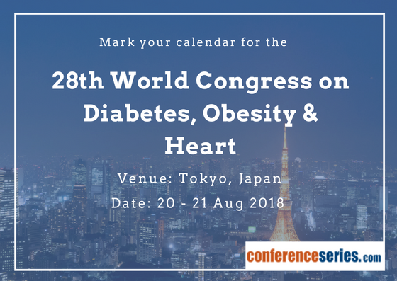 Photos of 28th World Congress on Diabetes, Obesity & Heart
