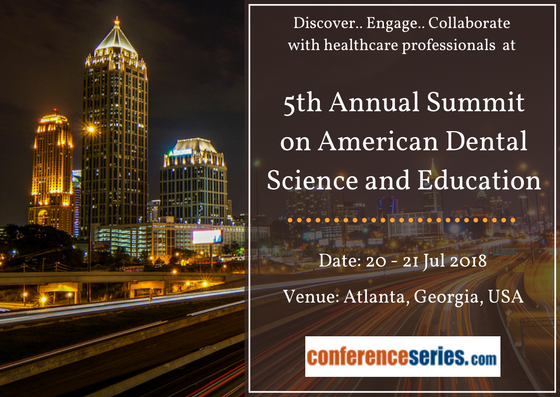 Photos of 5th Annual Summit on American Dental Science and Education
