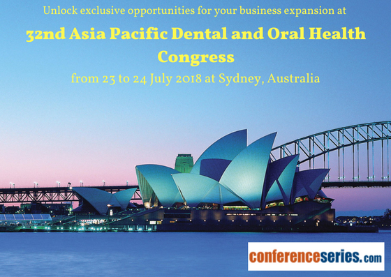 32nd Asia Pacific Dental and Oral Health Congress