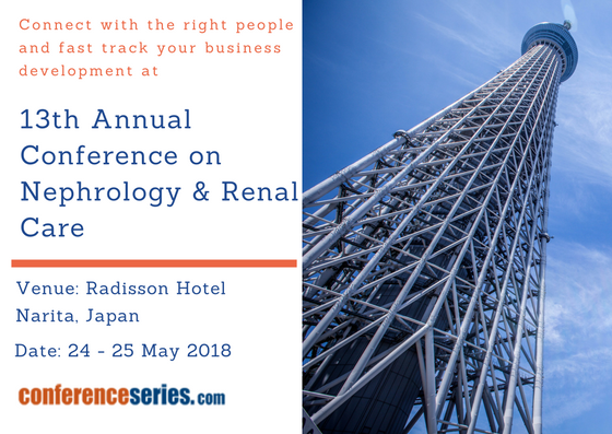 Photos of 13th Annual Conference on Nephrology & Renal Care