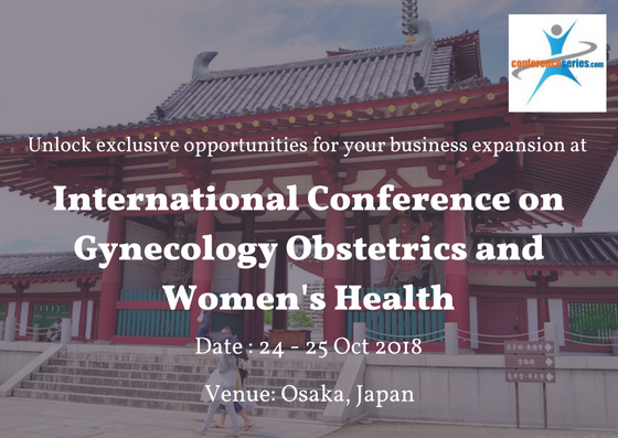 9th International Conference on Gynecology Obstetrics and Women’s Health