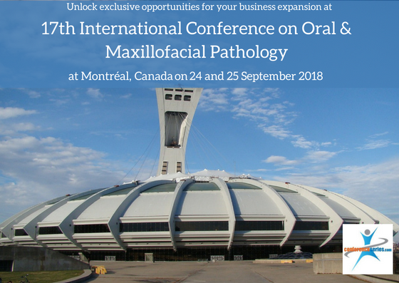 17th International Conference on Oral & Maxillofacial Pathology