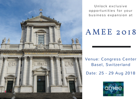 Photos of AMEE 2018