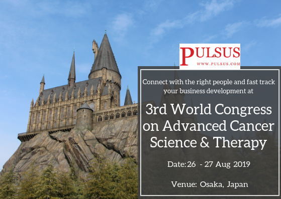 3rd World Congress on Advanced Cancer Science & Therapy
