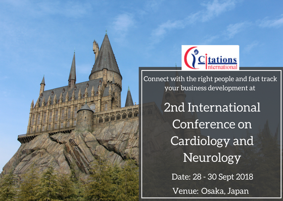 2nd International Conference on Cardiology and Neurology