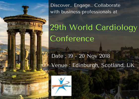 Photos of 29th World Cardiology Conference
