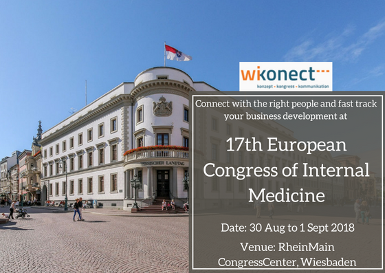 17th European Congress of Internal Medicine