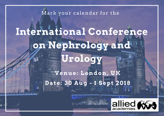 International Conference on Nephrology and Urology in London