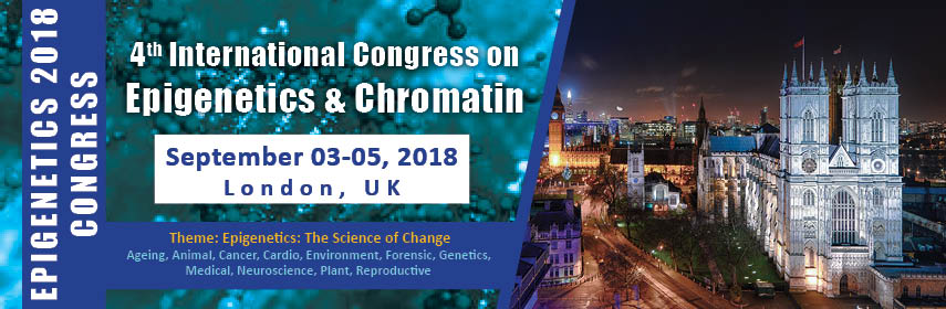 Photos of 4th International Congress on Epigenetics & Chromatin 2018
