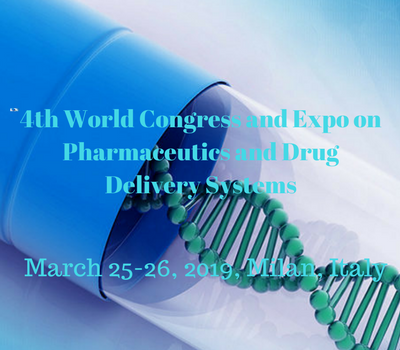 Photos of 4th World Congress & Expo on Pharmaceutics & Drug Delivery Systems