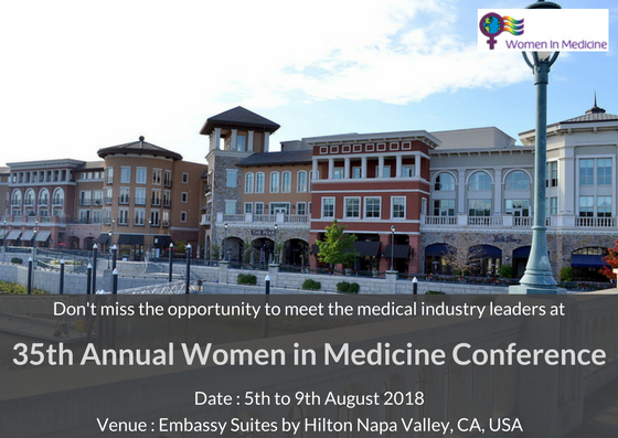 Photos of 35th Annual Women in Medicine Conference