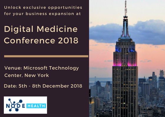 Digital Medicine Conference 2018