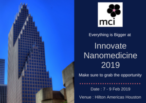 Innovate Nanomedicine 2019