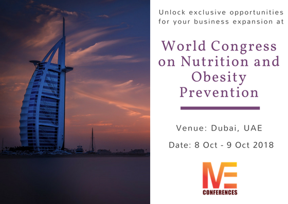 World Congress on Nutrition and Obesity Prevention
