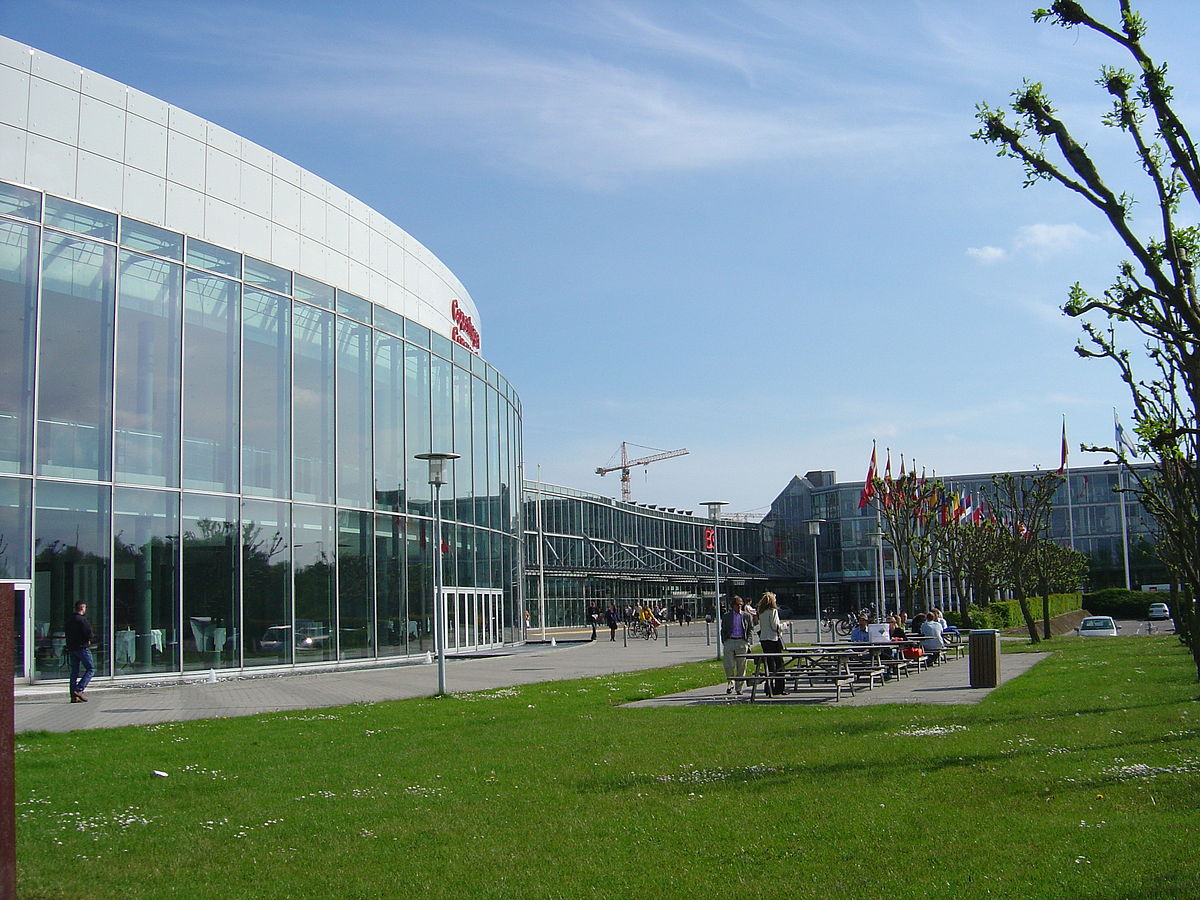 Venue of Bella Center Copenhagen
