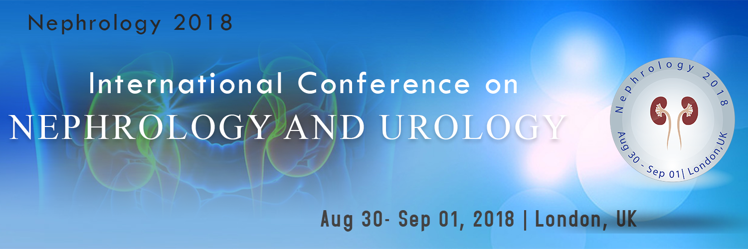 Photos of International Conference on Nephrology and Urology in London
