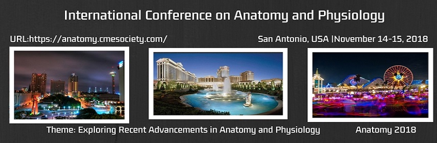 Photos of International Conference on Anatomy and Physiology