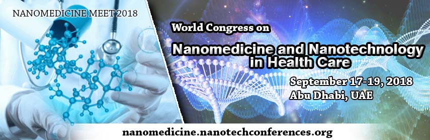 Photos of World Congress on Nanomedicine and Nanotechnology in Healthcare