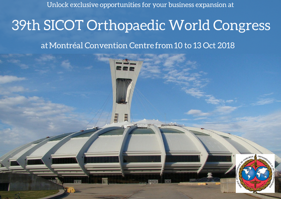 Photos of 39th SICOT Orthopaedic World Congress