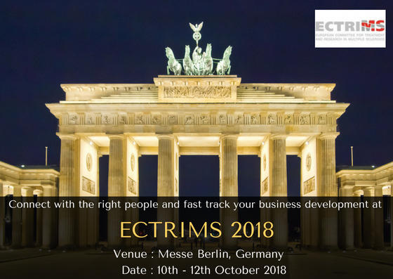 Photos of ECTRIMS 2018