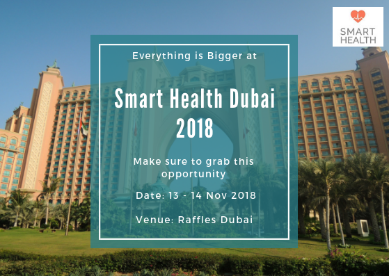 Smart Health Dubai 2018