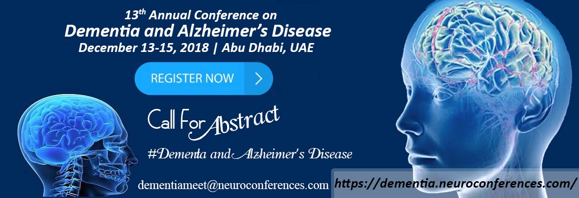 Photos of 13th Annual Conference on Dementia and Alzheimer’s Disease