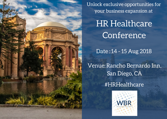 Photos of HR Healthcare Conference