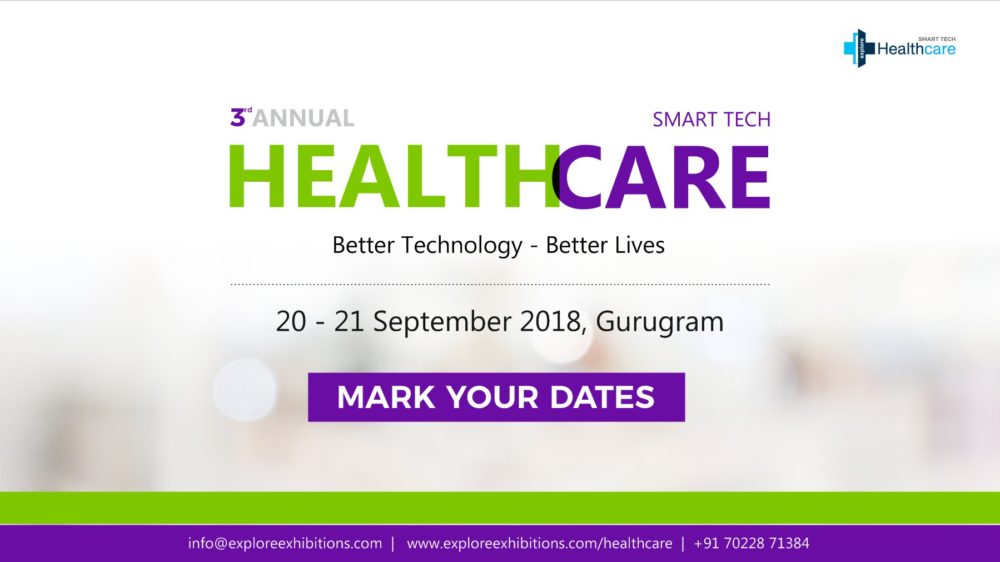 Photos of 3rd Annual Smart Tech Healthcare