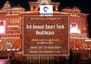 3rd Annual Smart Tech Healthcare