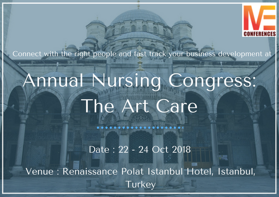 Annual Nursing Congress: The Art Care