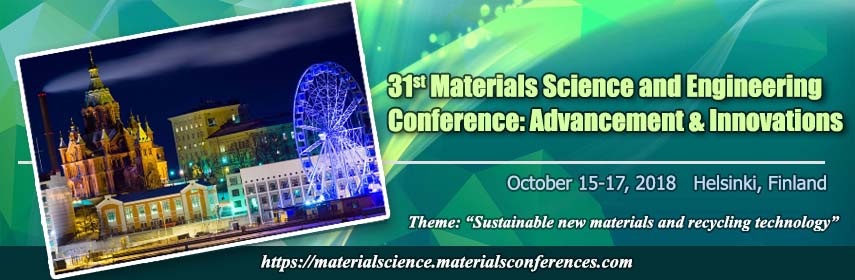 Photos of 31st Materials Science and Engineering Conference: Advancement & Innovations