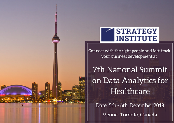 7th National Summit on Data Analytics for Healthcare