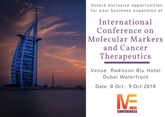 International Conference on Molecular Markers and Cancer Therapeutics
