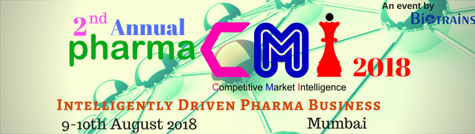 Photos of Pharma CMI Conference 2018