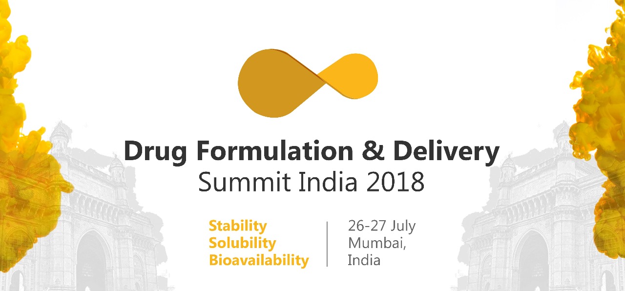 Photos ofDrug Formulation & Delivery Summit India 2018