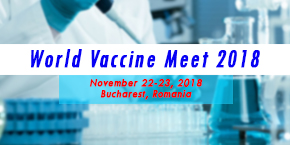 Photos of World Conference on Vaccine and Immunology