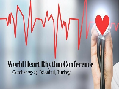 Photos of World Heart Rhythm Conference