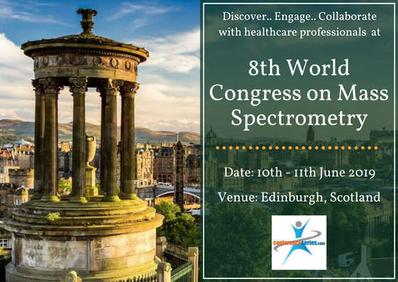 8th World Congress on Mass Spectrometry