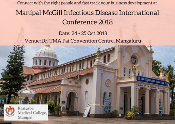 Manipal McGill Infectious Disease International Conference 2018
