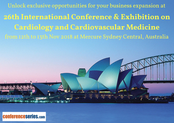 26th International Conference & Exhibition on Cardiology and Cardiovascular Medicine
