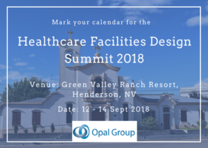 Healthcare Facilities Design Summit 2018