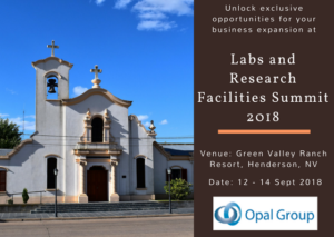 Photos of Labs and Research Facilities Summit 2018