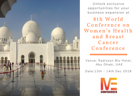 8th World Conference on Women’s Health and Breast Cancer Conference