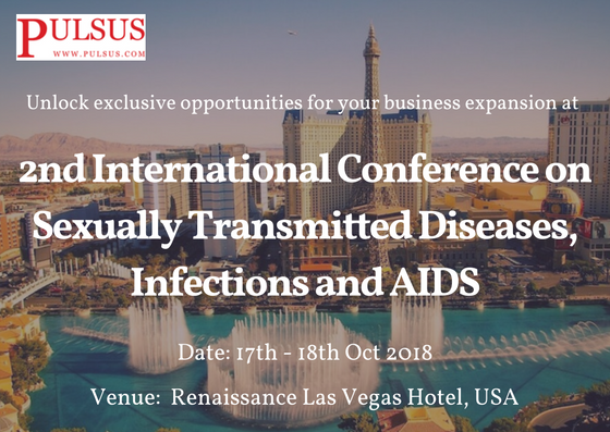 2nd International Conference on Sexually Transmitted Diseases,Infections and AIDS