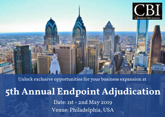 Photos of 5th Annual Endpoint Adjudication