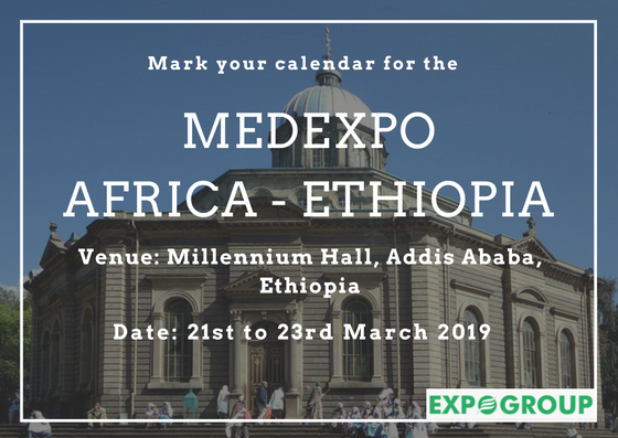 MEDEXPO AFRICA – ETHIOPIA
