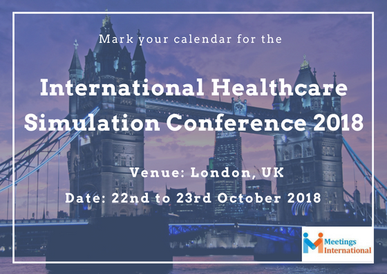 International Healthcare Simulation Conference 2018