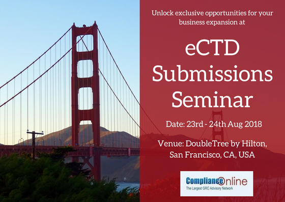 Photos of eCTD Submissions Seminar