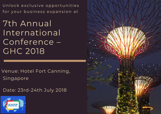7th Annual International Conference – GHC 2018