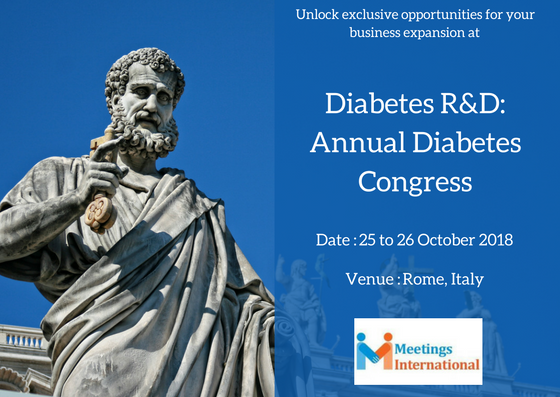 Diabetes R&D: Annual Diabetes Congress